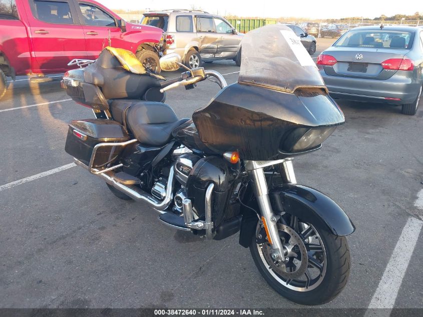 2018 HARLEY-DAVIDSON FLTRU - 1HD1KGD10JB643964