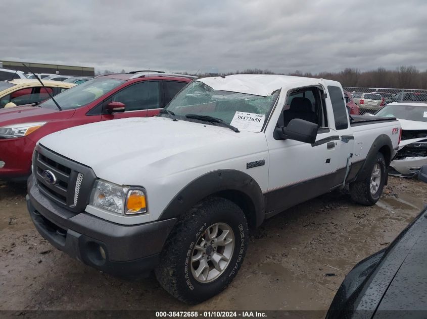 1FTZR45E29PA53487 | 2009 FORD RANGER