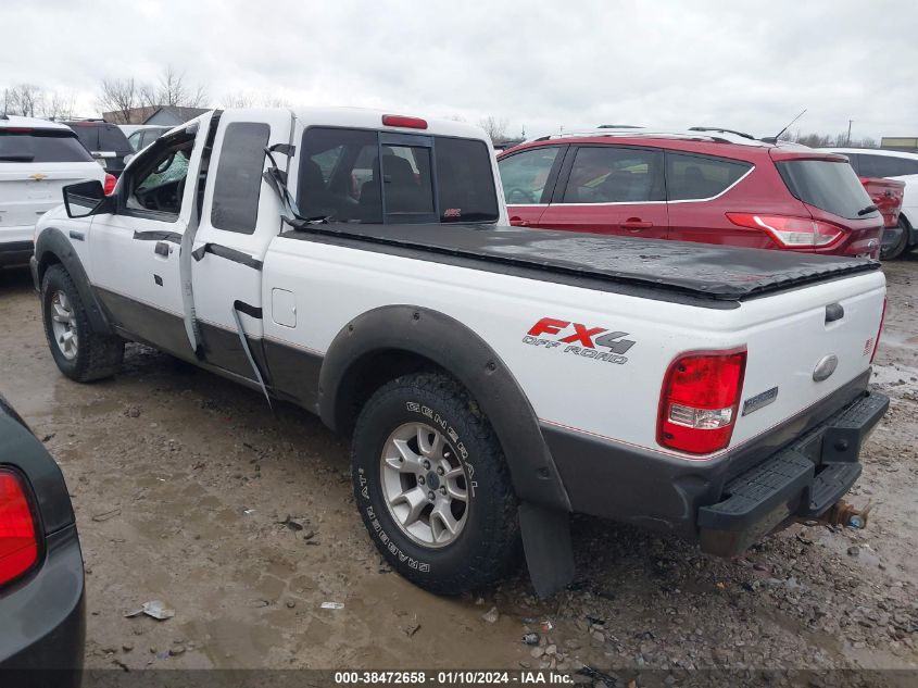 1FTZR45E29PA53487 | 2009 FORD RANGER