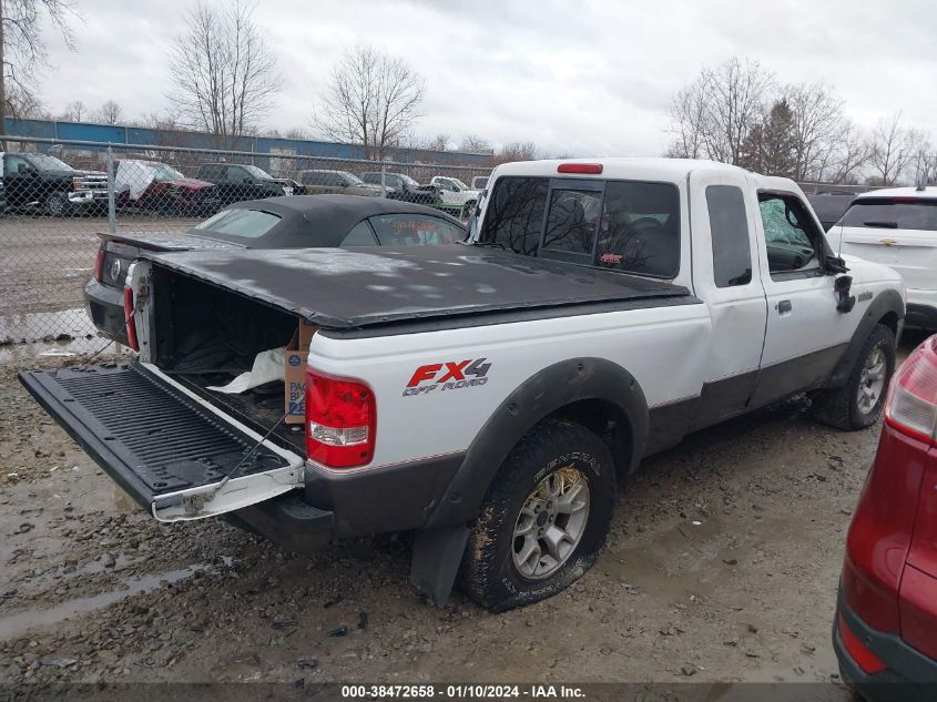 1FTZR45E29PA53487 | 2009 FORD RANGER