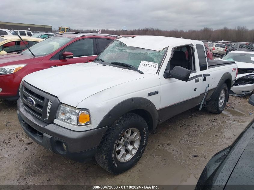 1FTZR45E29PA53487 | 2009 FORD RANGER