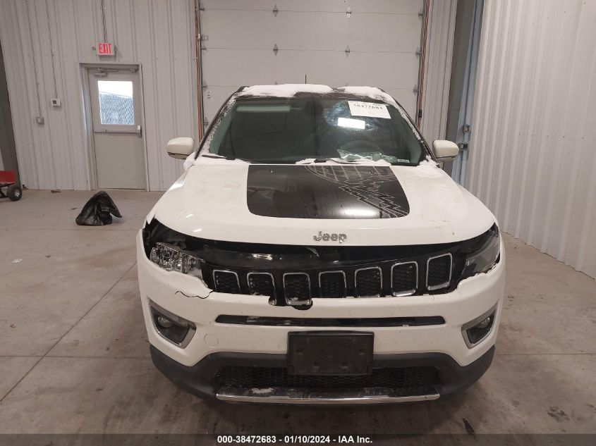 2018 JEEP COMPASS LIMITED - 3C4NJCCB0JT253373