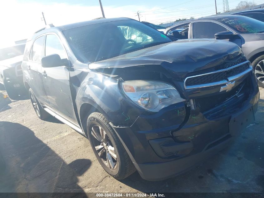 2015 CHEVROLET EQUINOX LT - 2GNALBEK5F1162955