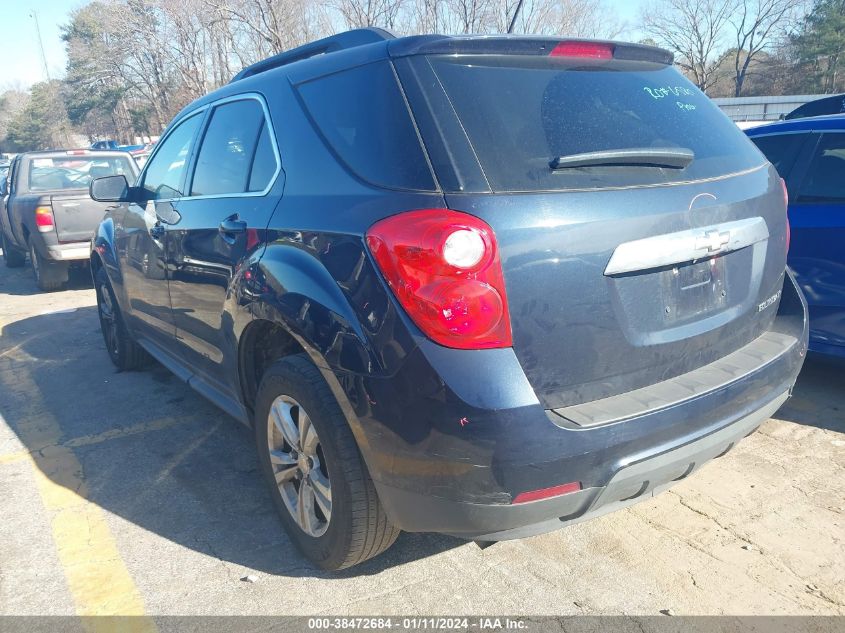 2015 CHEVROLET EQUINOX LT - 2GNALBEK5F1162955