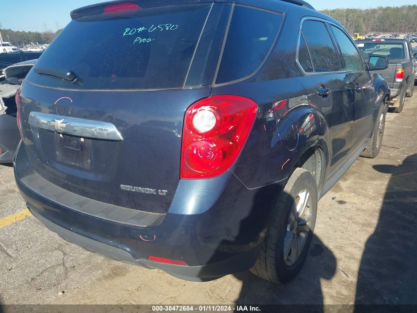 2015 CHEVROLET EQUINOX LT - 2GNALBEK5F1162955