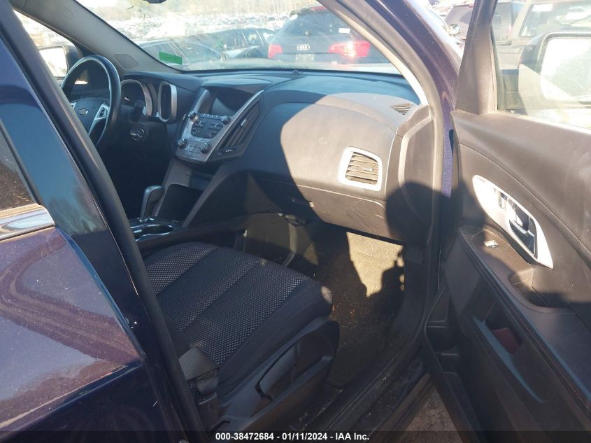 2015 CHEVROLET EQUINOX LT - 2GNALBEK5F1162955