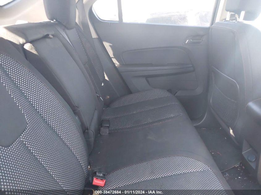 2015 CHEVROLET EQUINOX LT - 2GNALBEK5F1162955