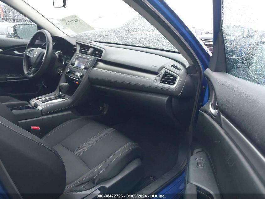 2020 HONDA CIVIC LX - 2HGFC2F60LH516966