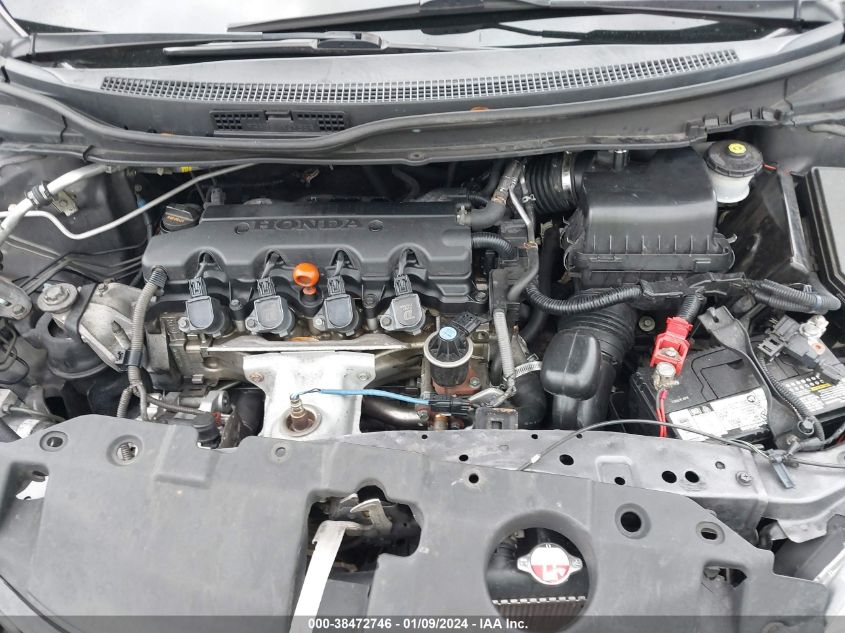 2014 HONDA CIVIC EX - 19XFB2F8XEE073288