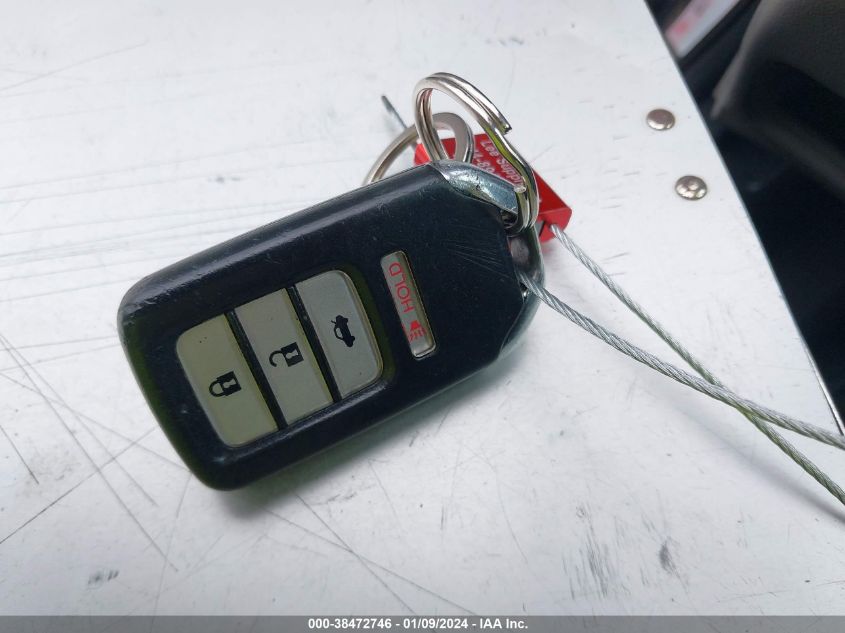 2014 HONDA CIVIC EX - 19XFB2F8XEE073288