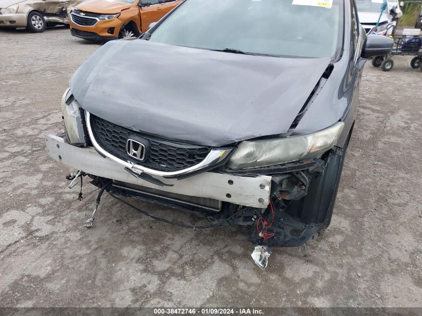 2014 HONDA CIVIC EX - 19XFB2F8XEE073288