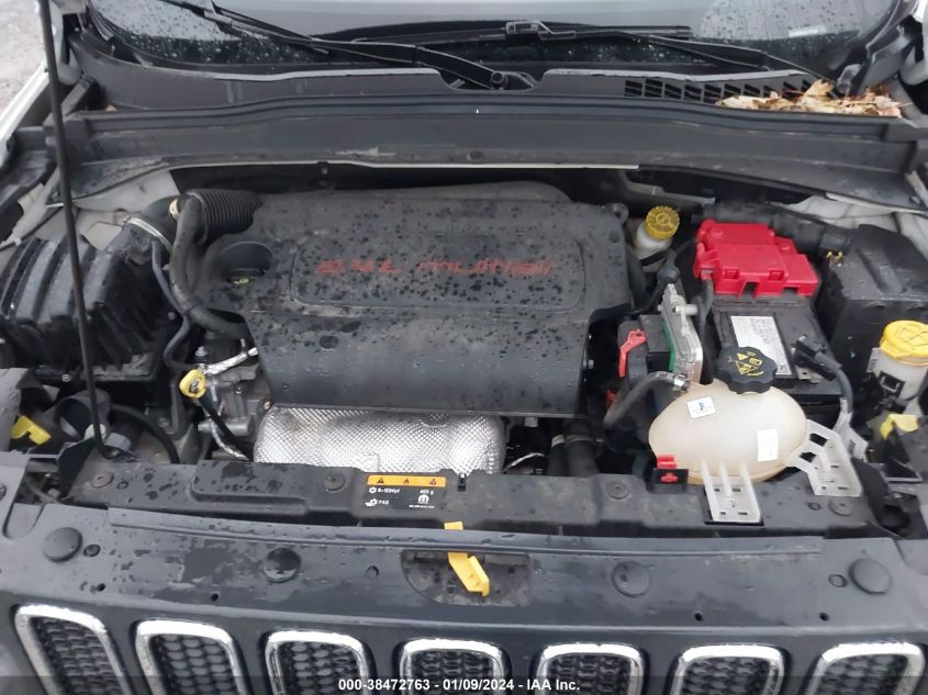 2018 JEEP RENEGADE LATITUDE FWD - ZACCJABB4JPJ30192