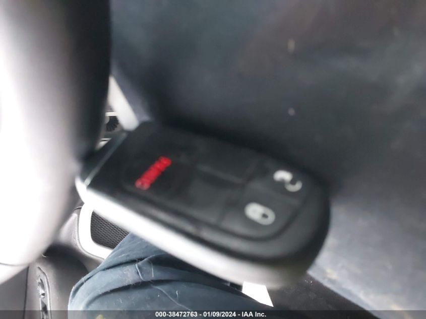 2018 JEEP RENEGADE LATITUDE FWD - ZACCJABB4JPJ30192