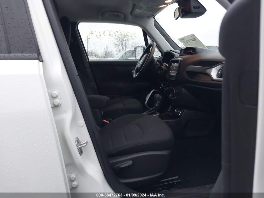 2018 JEEP RENEGADE LATITUDE FWD - ZACCJABB4JPJ30192