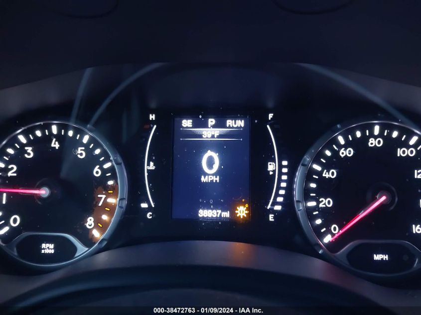 2018 JEEP RENEGADE LATITUDE FWD - ZACCJABB4JPJ30192