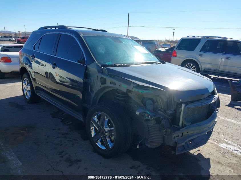 2016 CHEVROLET EQUINOX LT - 2GNALCEK7G6235673