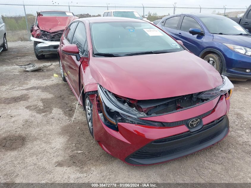 2023 TOYOTA COROLLA LE - 5YFB4MDE9PP027448