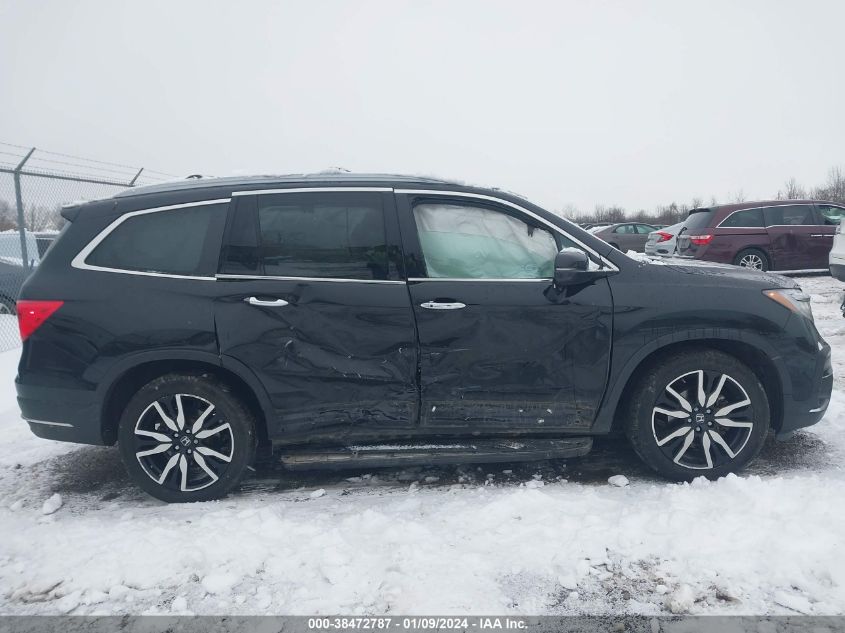 2021 HONDA PILOT TOURING - 5FNYF6H68MB004480