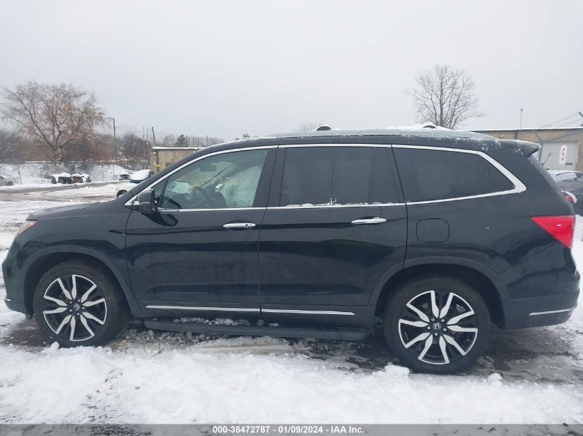 2021 HONDA PILOT TOURING - 5FNYF6H68MB004480