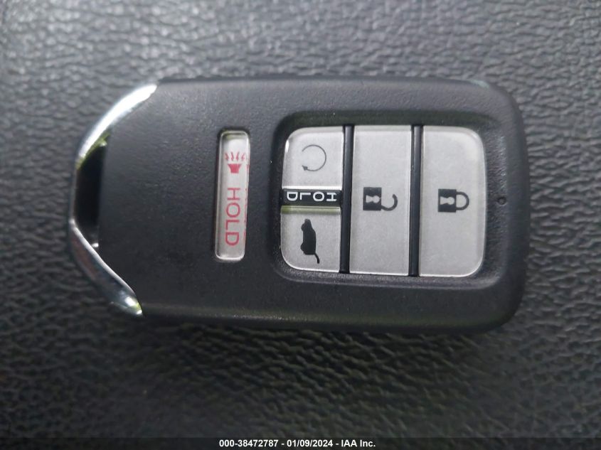 2021 HONDA PILOT TOURING - 5FNYF6H68MB004480