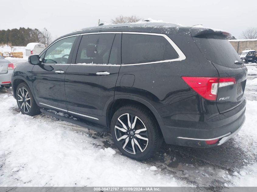 2021 HONDA PILOT TOURING - 5FNYF6H68MB004480