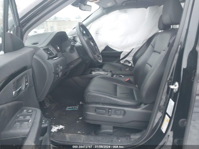 2021 HONDA PILOT TOURING - 5FNYF6H68MB004480