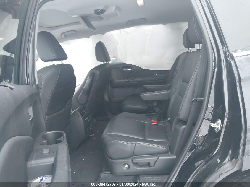 2021 HONDA PILOT TOURING - 5FNYF6H68MB004480