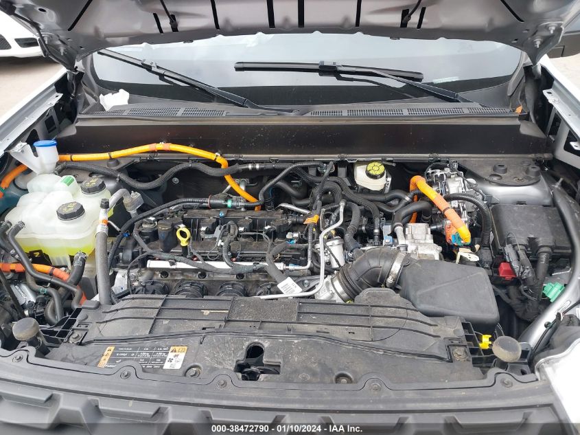 2023 FORD MAVERICK XL/XLT/LARIAT - 3FTTW8E36PRA17666