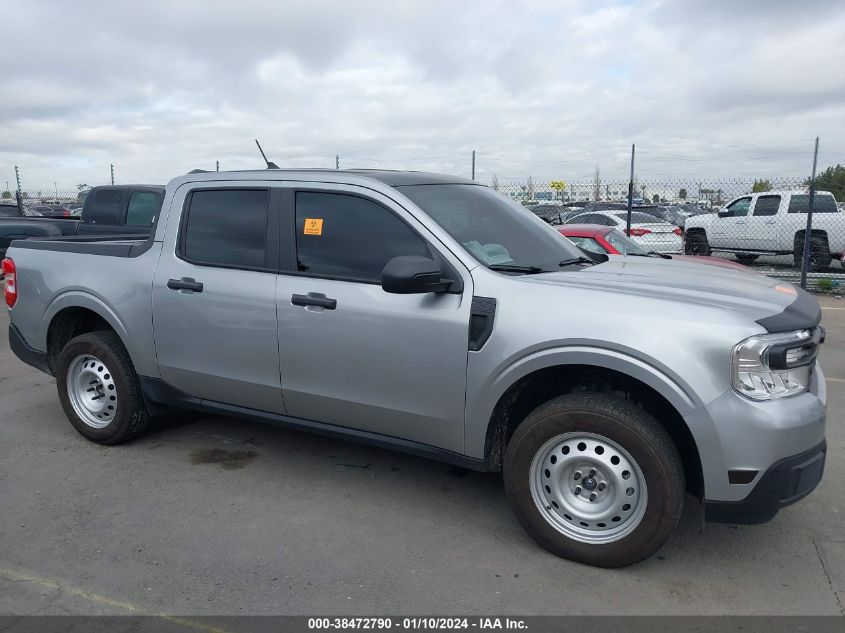 2023 FORD MAVERICK XL/XLT/LARIAT - 3FTTW8E36PRA17666