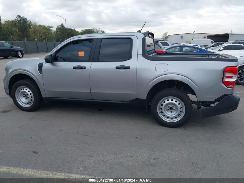 2023 FORD MAVERICK XL/XLT/LARIAT - 3FTTW8E36PRA17666