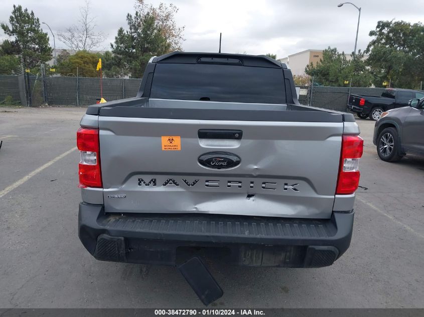 2023 FORD MAVERICK XL/XLT/LARIAT - 3FTTW8E36PRA17666