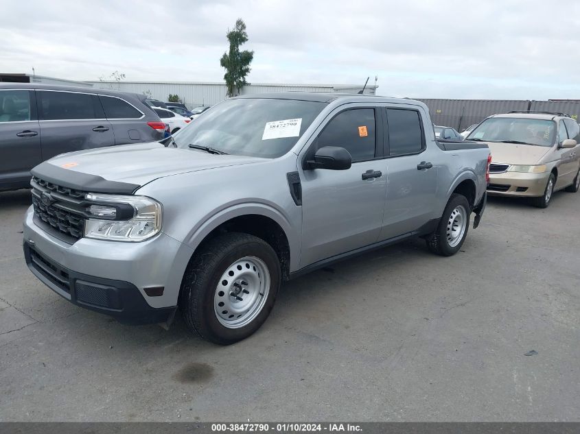 2023 FORD MAVERICK XL/XLT/LARIAT - 3FTTW8E36PRA17666