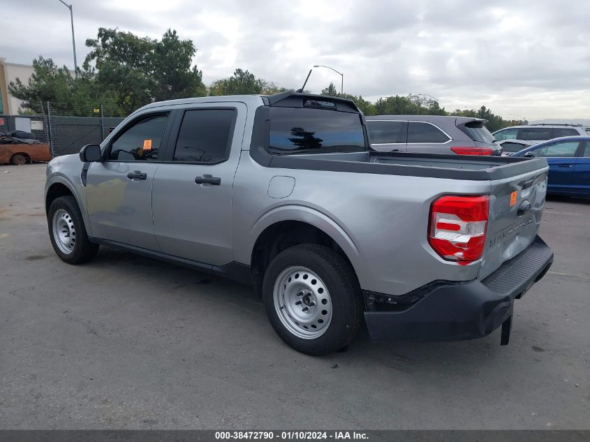 2023 FORD MAVERICK XL/XLT/LARIAT - 3FTTW8E36PRA17666