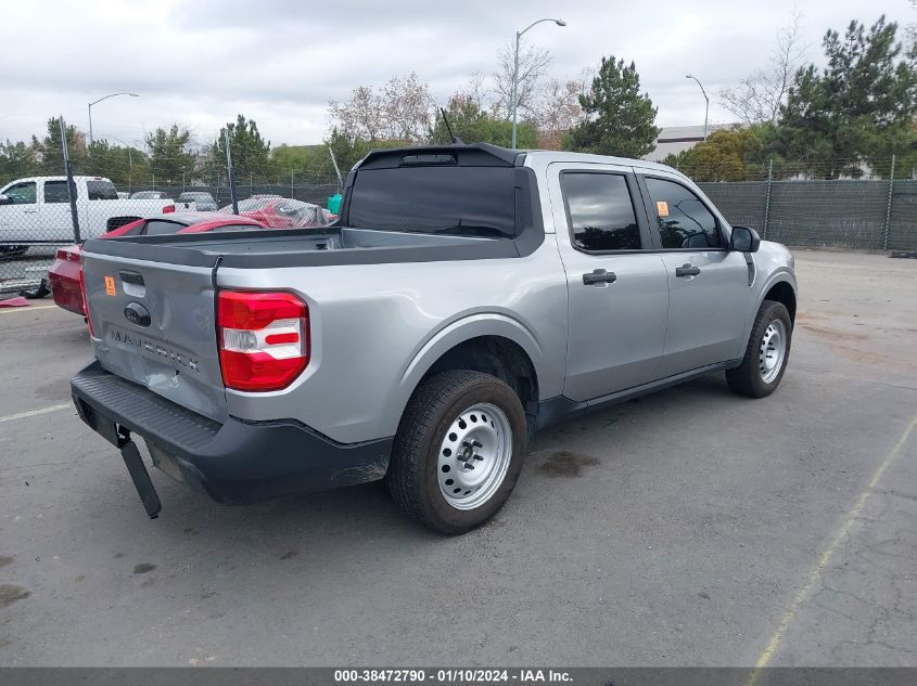 2023 FORD MAVERICK XL/XLT/LARIAT - 3FTTW8E36PRA17666