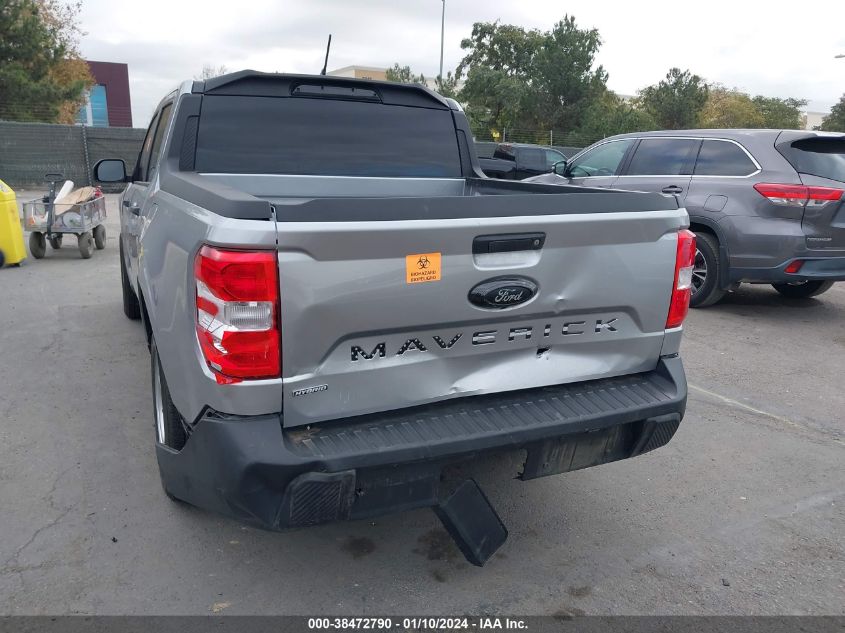 2023 FORD MAVERICK XL/XLT/LARIAT - 3FTTW8E36PRA17666