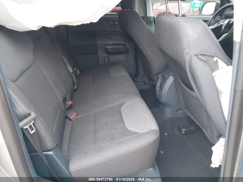 2023 FORD MAVERICK XL/XLT/LARIAT - 3FTTW8E36PRA17666