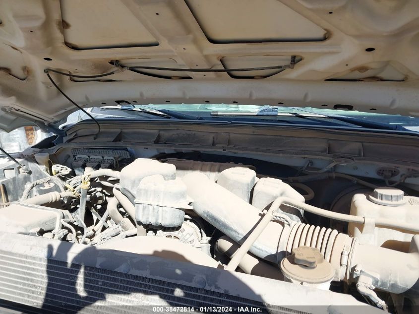 2014 FORD F-250 XL - 1FT7W2B61EEB45486