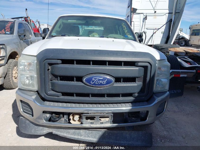 2014 FORD F-250 XL - 1FT7W2B61EEB45486