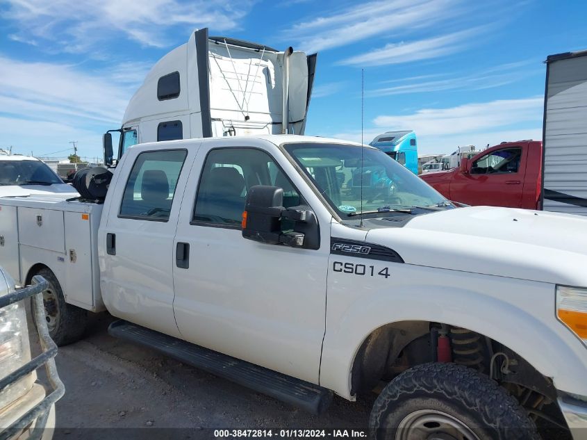 2014 FORD F-250 XL - 1FT7W2B61EEB45486