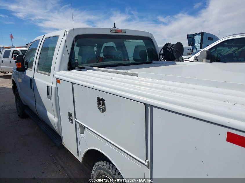 2014 FORD F-250 XL - 1FT7W2B61EEB45486