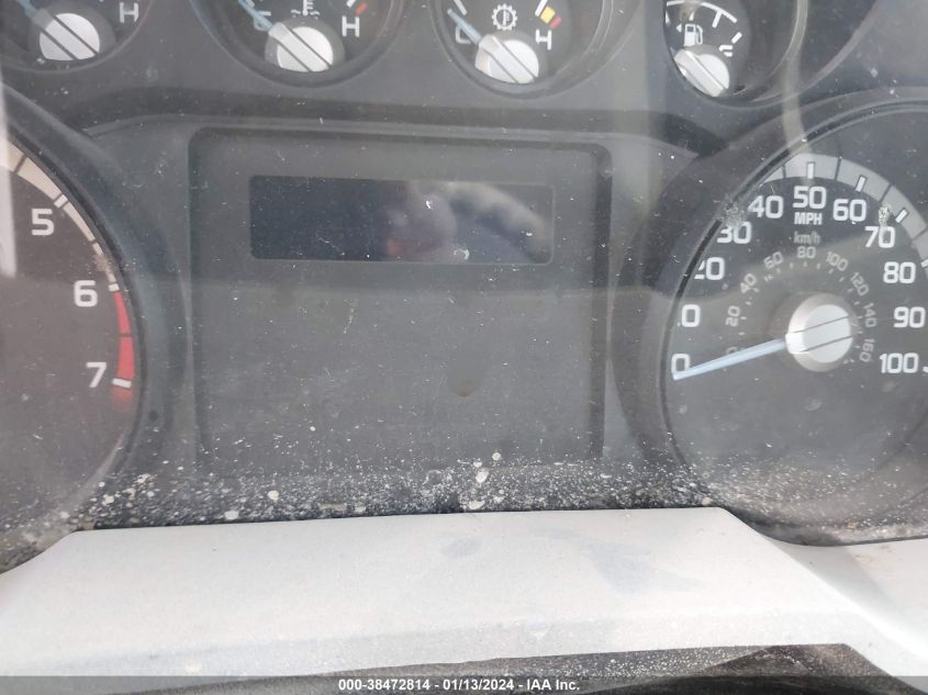 2014 FORD F-250 XL - 1FT7W2B61EEB45486