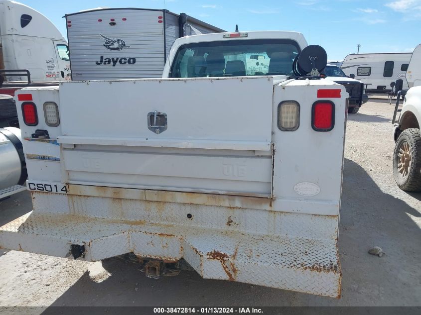 2014 FORD F-250 XL - 1FT7W2B61EEB45486