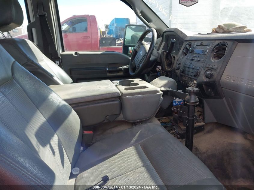 2014 FORD F-250 XL - 1FT7W2B61EEB45486
