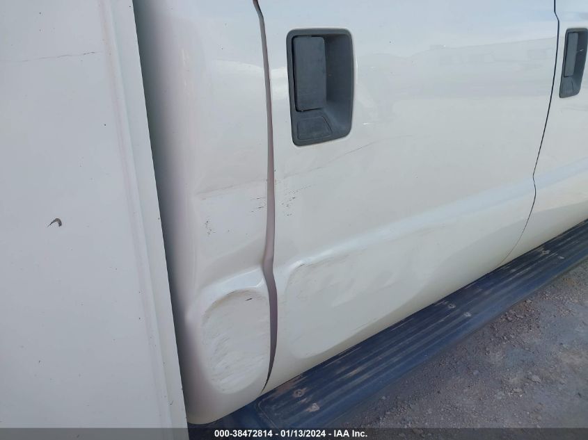 2014 FORD F-250 XL - 1FT7W2B61EEB45486
