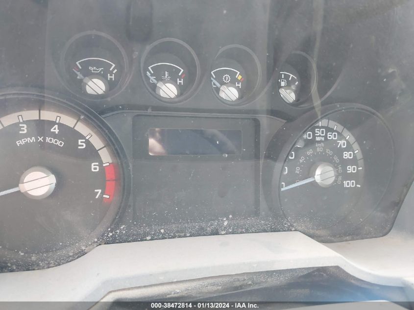 2014 FORD F-250 XL - 1FT7W2B61EEB45486