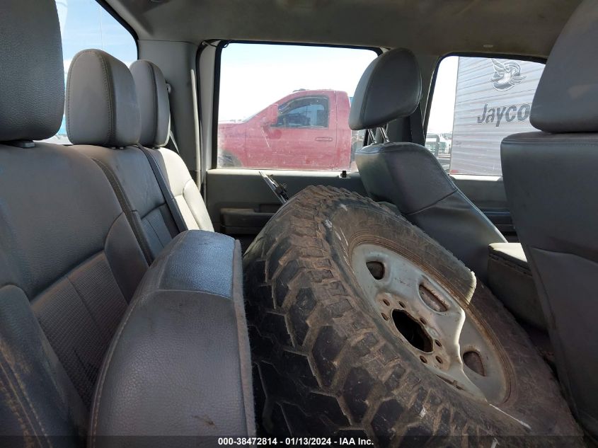 2014 FORD F-250 XL - 1FT7W2B61EEB45486