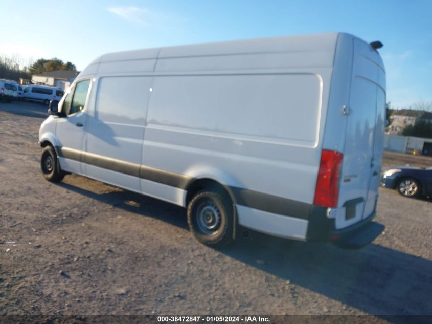 2022 MERCEDES-BENZ SPRINTER 2500 HIGH ROOF I4 - W1Y40CHY0NT105345