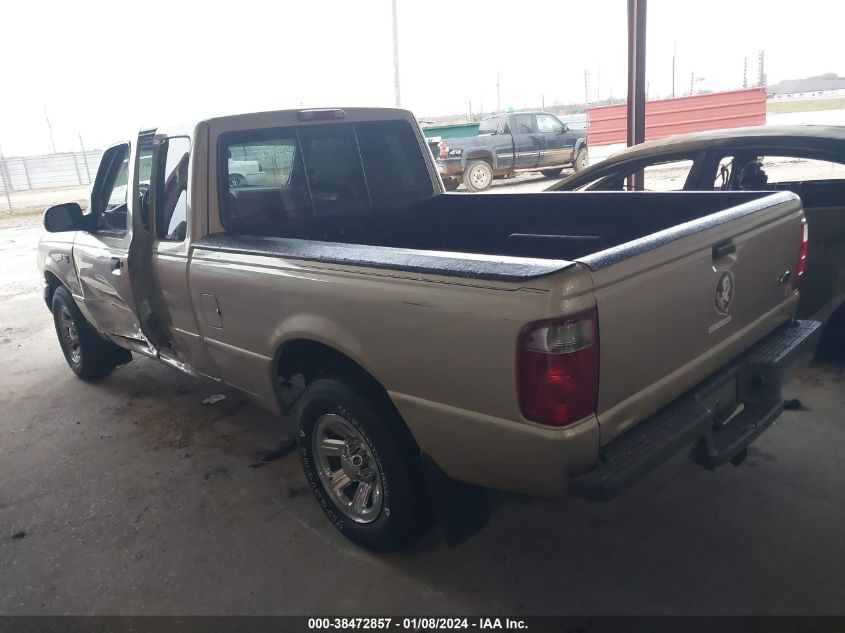 1FTYR44U22PA88007 | 2002 FORD RANGER