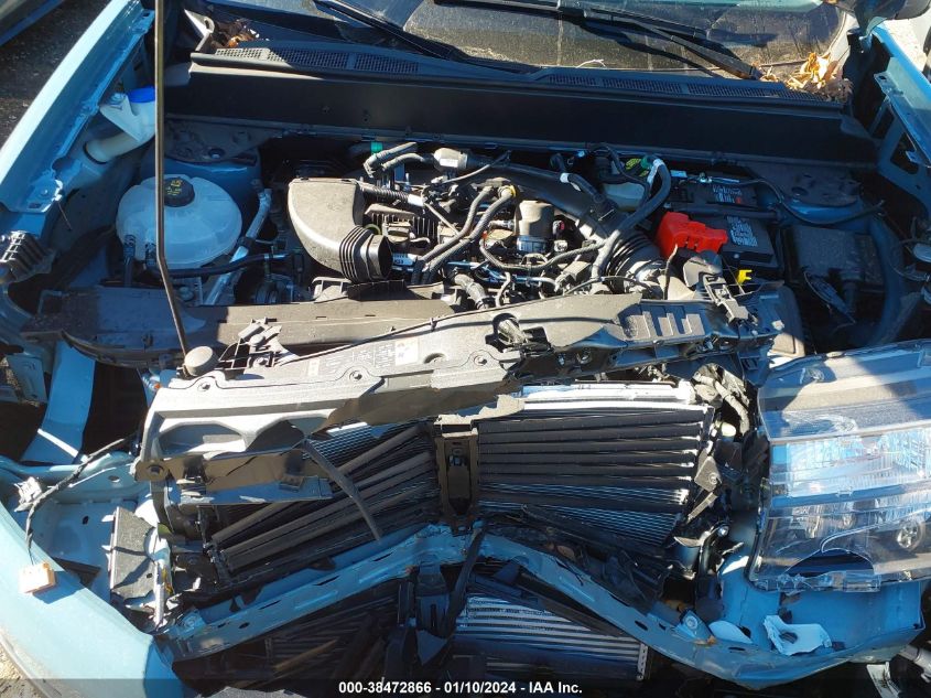 2023 FORD MAVERICK XL/XLT/LARIAT - 3FTTW8F90PRB00416