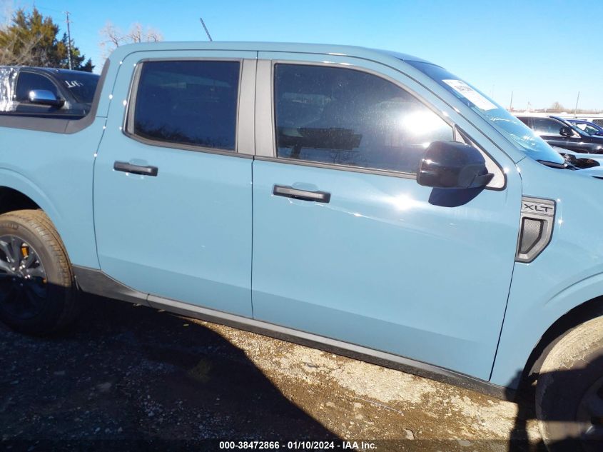 2023 FORD MAVERICK XL/XLT/LARIAT - 3FTTW8F90PRB00416